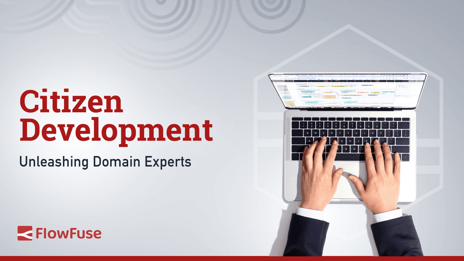 Image representing Citizen Development: Unleashing Domain Experts